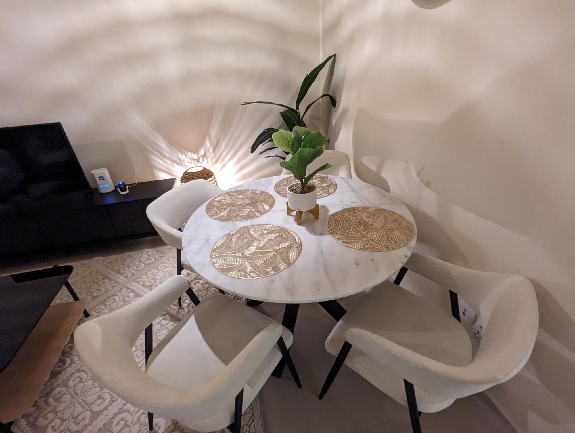 Marjan Island Beautiful Apartment Sea Side View Beach Luxury Rooms Ras Al Khaimah Uae Exterior photo